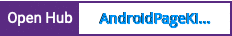 Open Hub project report for AndroidPageKiteApp