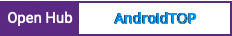 Open Hub project report for AndroidTOP