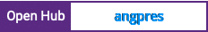 Open Hub project report for angpres
