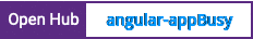 Open Hub project report for angular-appBusy