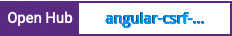 Open Hub project report for angular-csrf-cookie-rails