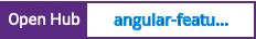 Open Hub project report for angular-feature-flags