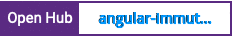Open Hub project report for angular-immutable