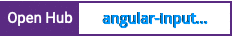 Open Hub project report for angular-input-modified