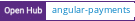 Open Hub project report for angular-payments