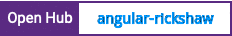Open Hub project report for angular-rickshaw