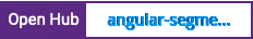 Open Hub project report for angular-segment-analytics