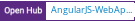 Open Hub project report for AngularJS-WebApi-EF