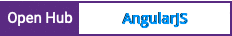 Open Hub project report for AngularJS