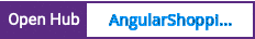 Open Hub project report for AngularShoppingCart
