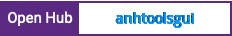 Open Hub project report for anhtoolsgui
