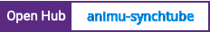 Open Hub project report for animu-synchtube