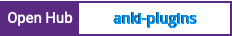 Open Hub project report for anki-plugins