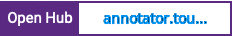 Open Hub project report for annotator.touch.js