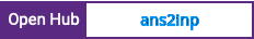 Open Hub project report for ans2inp