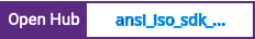 Open Hub project report for ansi_iso_sdk_java_connector
