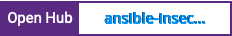 Open Hub project report for ansible-insecure-platform-warning