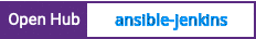 Open Hub project report for ansible-jenkins