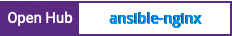 Open Hub project report for ansible-nginx