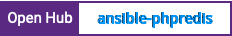 Open Hub project report for ansible-phpredis