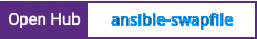 Open Hub project report for ansible-swapfile