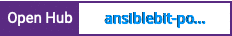 Open Hub project report for ansiblebit-postgresql-server