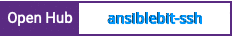 Open Hub project report for ansiblebit-ssh