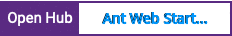 Open Hub project report for Ant Web Start Task