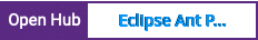 Open Hub project report for Eclipse Ant Plugin