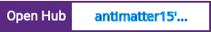 Open Hub project report for antimatter15's distributed-pi