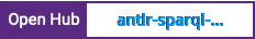 Open Hub project report for antlr-sparql-grammar