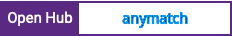 Open Hub project report for anymatch