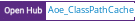 Open Hub project report for Aoe_ClassPathCache