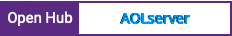 Open Hub project report for AOLserver