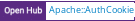 Open Hub project report for Apache::AuthCookie