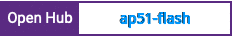 Open Hub project report for ap51-flash