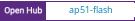 Open Hub project report for ap51-flash