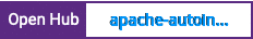 Open Hub project report for apache-autoindex-theme