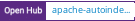 Open Hub project report for apache-autoindex-theme