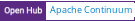Open Hub project report for Apache Continuum