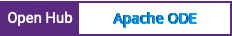 Open Hub project report for Apache ODE