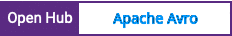 Open Hub project report for Apache Avro