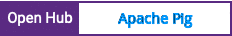 Open Hub project report for Apache Pig