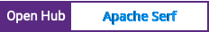 Open Hub project report for Apache Serf