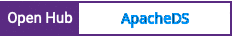 Open Hub project report for ApacheDS