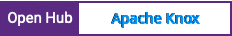 Open Hub project report for Apache Knox