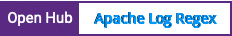 Open Hub project report for Apache Log Regex