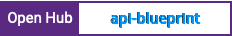 Open Hub project report for api-blueprint