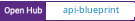 Open Hub project report for api-blueprint