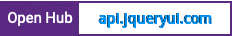 Open Hub project report for api.jqueryui.com